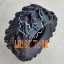 ATV rehv 27X12R12 60F 6PR Deestone D936 Mud Crusher TL 