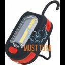 Töövalgusti 3W riba LED patareitoitel (3XAAA) KS Tools