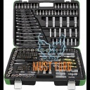 Tool set 216-piece 1/2 "1/4" 3/8 "JBM