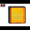 Suunatuli led 12-24V, 122x122x31mm