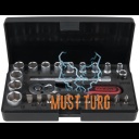 Padrunite komplekt 26 osaline KS Tools