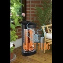 Patio heater electric Rebel Corner 1200W