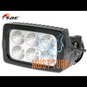 LED work light 30W 9-36V 2988lm RFI / EMC certification IP68 SAE