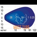 Töötuli 30W 9-36V 2988lm RFI/EMC-sertifikaat IP68 SAE