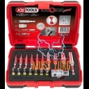 Torxi otsikute komplekt vigastatud kruvidele KS Tools