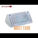 Work light spotlight 9W 12-24V 770lm 5500K IP68 white Bullboy