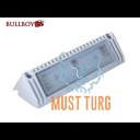 Töötuli-kohtvalgusti 18W 12-24V 1500lm 5500K IP68 valge Bullboy