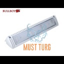 Töötuli-kohtvalgusti 27W 12-24V 2300lm 5500K IP68 valge Bullboy