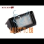 Work light spotlight LED 12-24V 9W 770lm 5500K IP68 black Bullboy