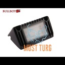 Töötuli-kohtvalgusti 9W 12-24V 770lm 5500K IP68 must Bullboy