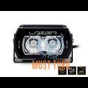 High beam Led Lazer ST2 Evolution black 23W 9-32V Ref.7.5 2068lm