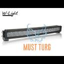 High beam W-light Comber 550 12-48V 150W Ref.45 13500lm IP67 R10 R112