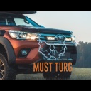 High beam kit. Toyota Hilux 2017- Lazer TRIPLE-R 750