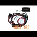 High beam kit. Ford Range 16- Lazer TRIPLE-R 750