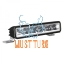 High beam LED Osram Lightbar SX180-SP 14W 1300lm Ref.10