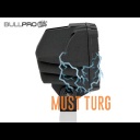 Töötuli 42W 12-60V 4000lm EMC-sertifikaadiga BullPro