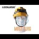 Pealamp Ledwise LEGEND 1500lm 6000K akuga