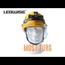 Headlamp with Ledwise LEGEND 1675lm 4000K battery