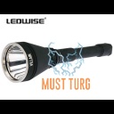 Flashlight Ledwise Wool with battery1500lm