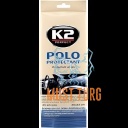 Interior cleaning cloths K2 Polo Shine Wipes matt 20x30cm 24pcs