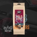 Salongipuhastuslapid K2 Polo Shine Wipes matt 20x30cm 24tk