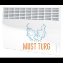 Küttekonvektor F119 DESIGN 1000W Atlantic
