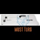 Küttekonvektor F119 DESIGN 2500W Atlantic