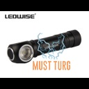 Flashlights Ledwise SP EcoKit 600lm 2 pcs