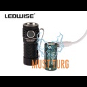 Taskulamp Ledwise Rogue 600lm