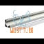 Alumiiniumprofiil led valgusribale 12.3/17.9x1000mm