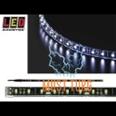 Led light strip white light 12V 69 LED 800lm IP67 1140x12x5mm