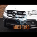 High beam kit. MB X-Class 2017- Lazer TRIPLE-R 750