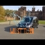 High beam kit. VW Caddy 2015- Lazer Liner-6 Elite