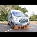 High beam kit. Ford Transit 2015- Lazer ST4