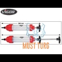 Vaakumpump 350ml Vigor
