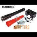 Flashlight Ledwise Recon 330 with 930lm battery