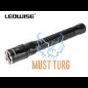 Flashlight Ledwise Recon 330 with 930lm battery