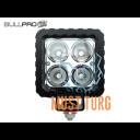 Work light 80W 12-48V 5500lm IP68 EMC CISPR 25 Class 5 Bullpro