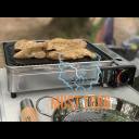 Portable gas grill Smart Plancha Kemper