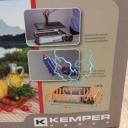 Portable gas grill Smart Plancha Kemper