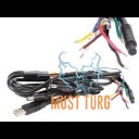 Camera system for hoist wireless 10-32V