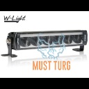 High beam Led 12-48V 72W Ref. 30 5300lm W-light Storm 10