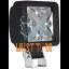Work light with parking light Led 12V 22 / 2W 1250lm ECE R10 Osram Cube MX85-WD