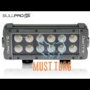 Work light Led panel 60W 10-30V 7200lm R10 IP67 Bullpro