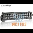 Töötule paneel 120W 10-30V 14400lm R10 IP67 Bullpro