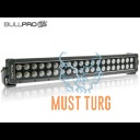 Work light Led panel 200W 10-30V 24000lm R10 IP67 BullPro