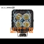 Töötuli 80W 12-48V 4100lm IP68 ADR EMC punkt valgustus BullPro