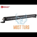 Kaugtuli C-Bright Challenger Slim Curve 120W 10-30V Ref.30 6100lm IP67 R112/R10