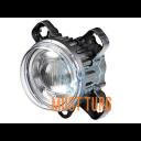 Low beam + high beam + park light Led 12-24V Ø90mm left / right E1 3831 ECE SAE