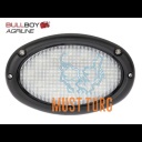 Work light 10-30V 45W 2710lm IP6K9K Wide beam Bullboy Agriline